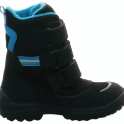 Superfit Stiefel Snowcat schwarz