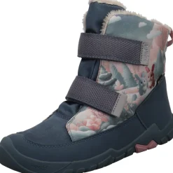 Superfit Stiefel Trace blau Sale