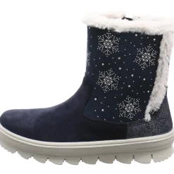 Superfit Winterstiefel Flavia blau Hot