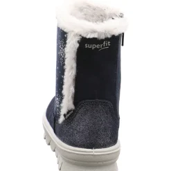 Superfit Winterstiefel Flavia blau Hot