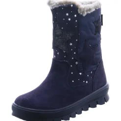 Superfit Winterstiefel Flavia blau Hot