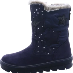Superfit Winterstiefel Flavia blau Hot