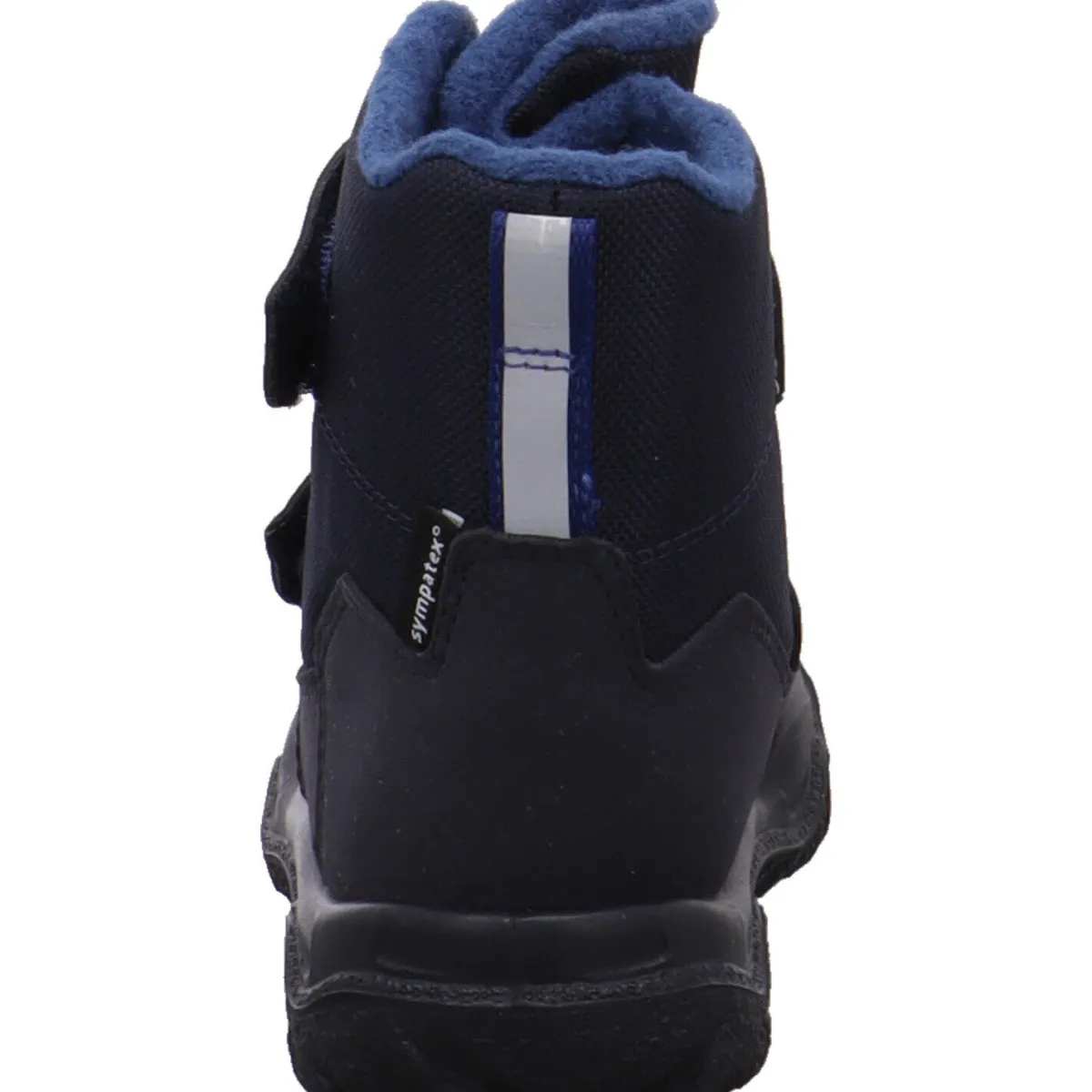 Superfit Winterstiefel Husky1 blau Hot