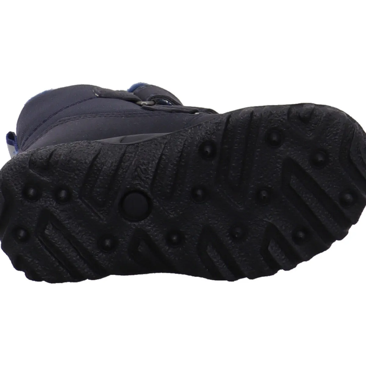 Superfit Winterstiefel Husky1 blau Hot