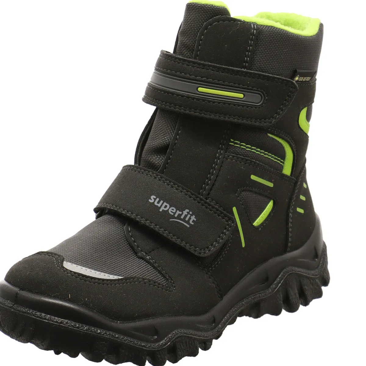 Superfit Winterstiefel Husky schwarz Best