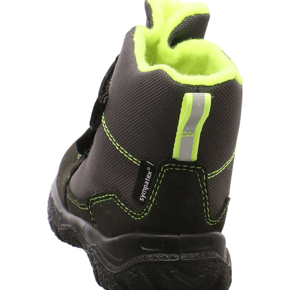 Superfit Winterstiefel Husky 1 schwarz New