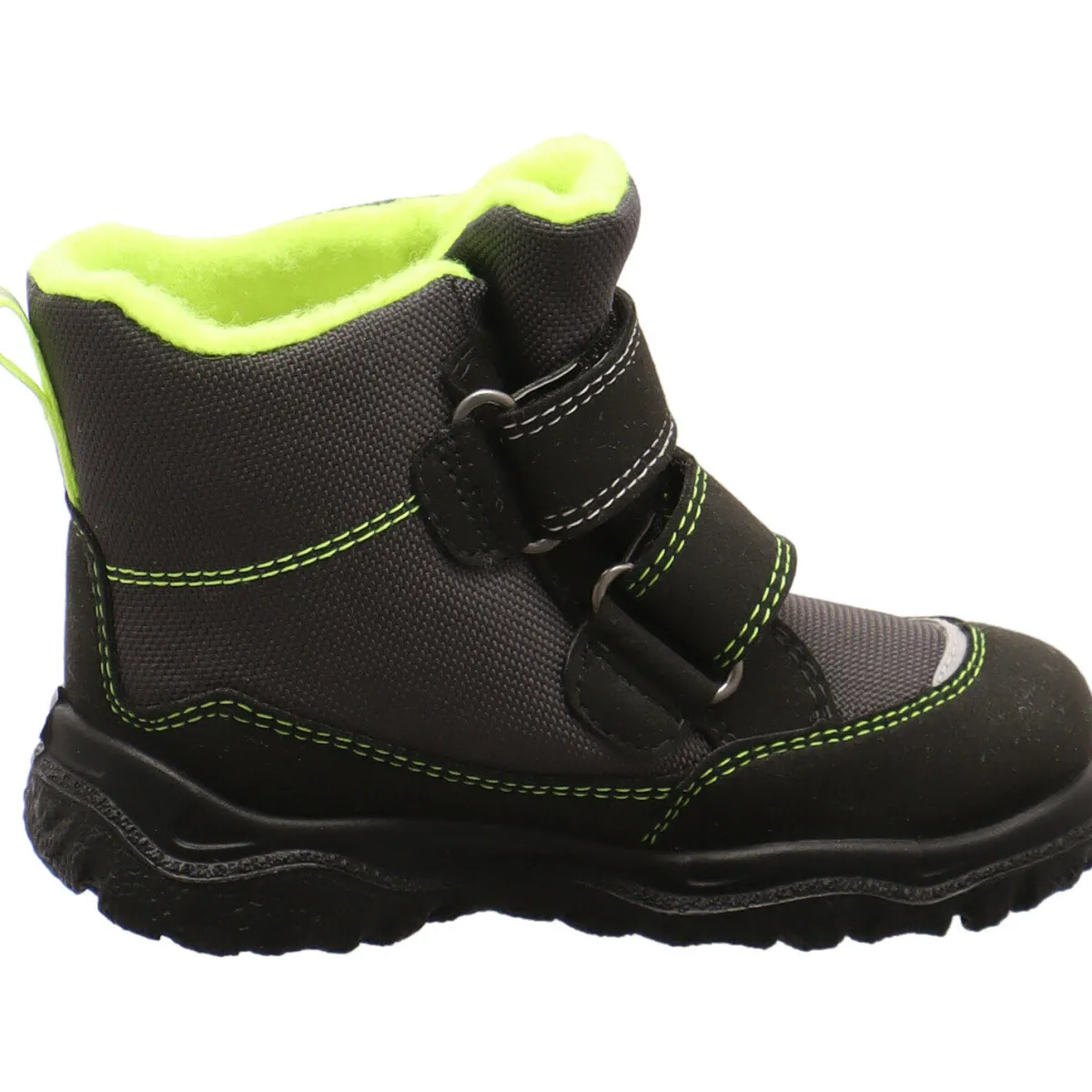 Superfit Winterstiefel Husky 1 schwarz New