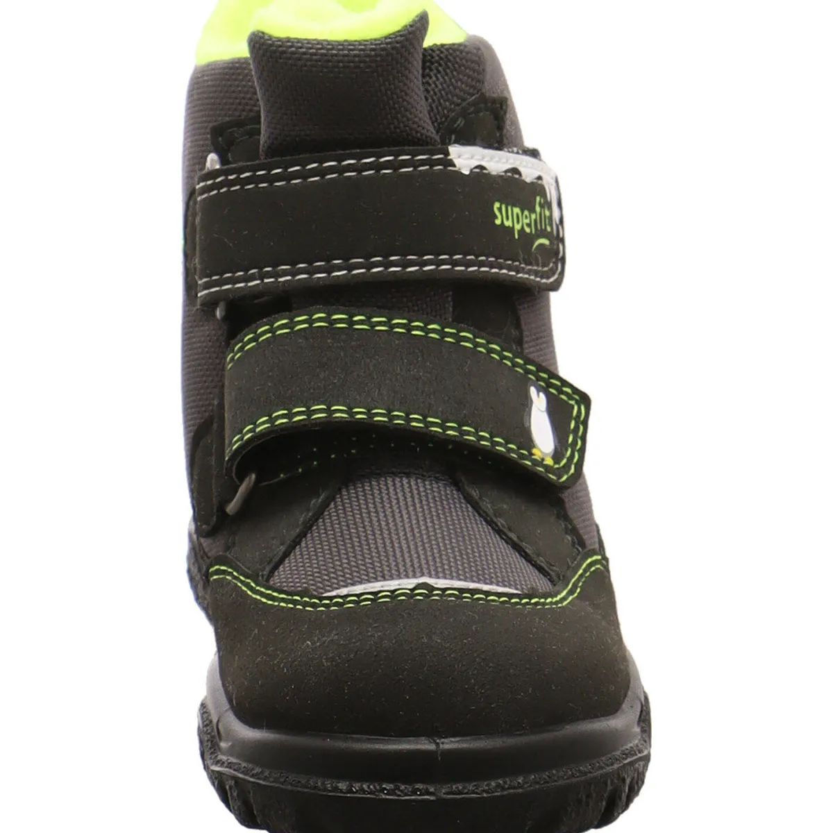 Superfit Winterstiefel Husky 1 schwarz New