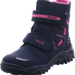 Superfit Winterstiefel Husky blau Hot