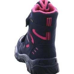 Superfit Winterstiefel Husky blau Hot