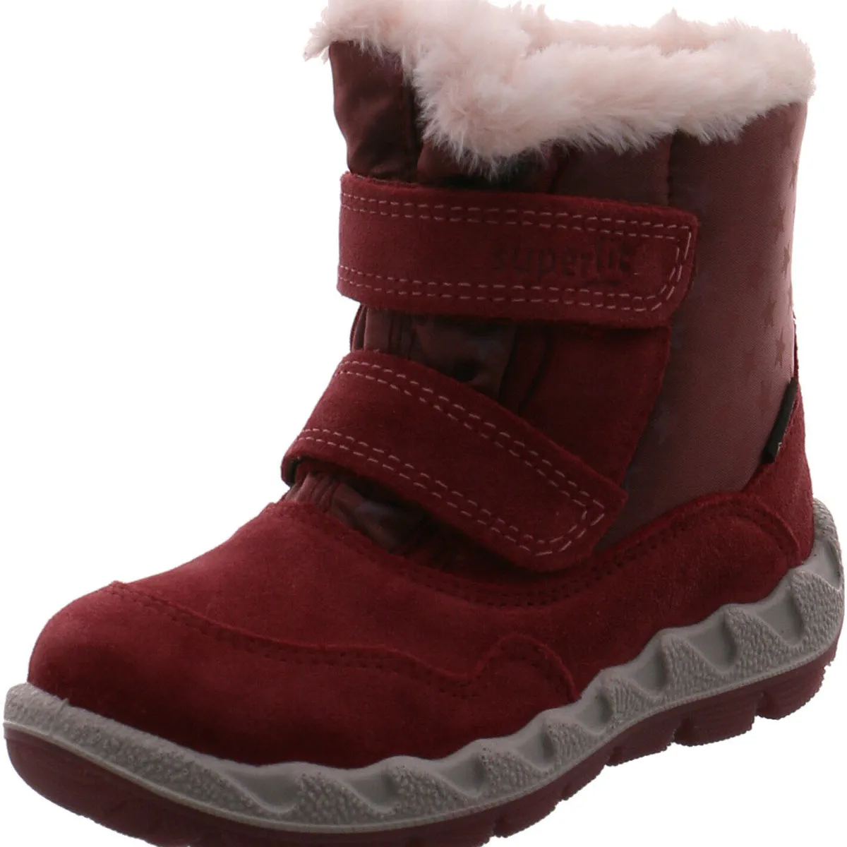 Superfit Winterstiefel Icebird rosa New
