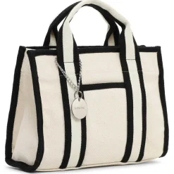 Suri Frey Henkeltasche Bethany schwarz/weiß Clearance