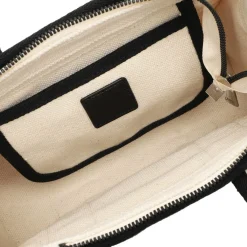 Suri Frey Henkeltasche Bethany schwarz/weiß Clearance