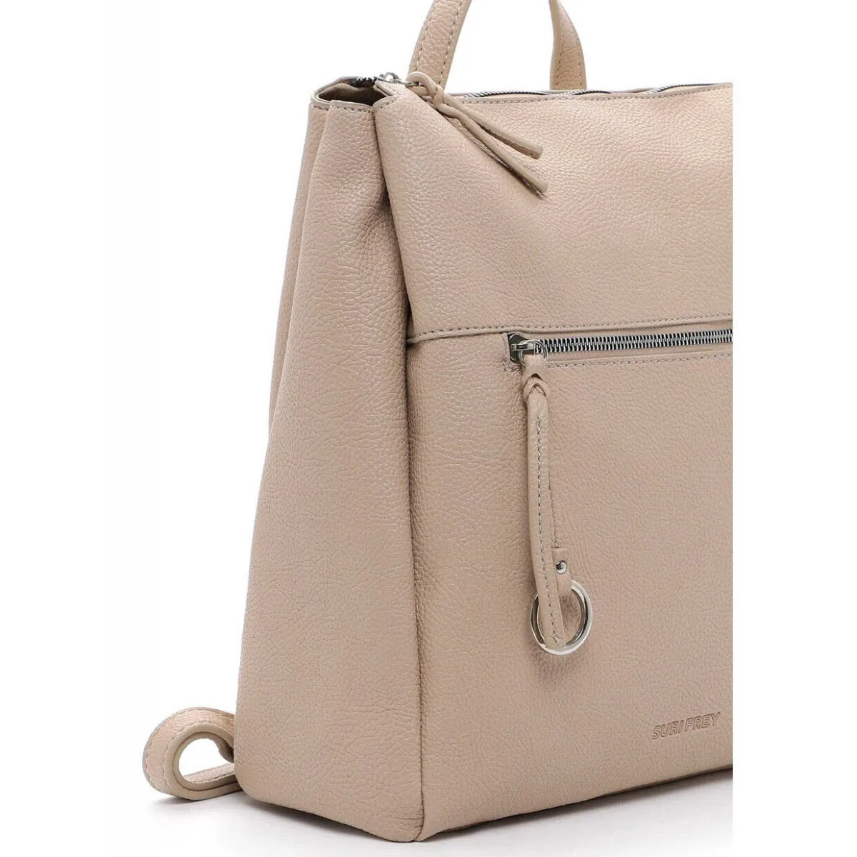 Suri Frey Rucksack debby beige Clearance