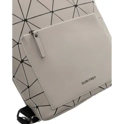 Suri Frey Rucksack SURI Sports Jessy-Lu grau Clearance