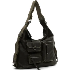 Suri Frey Schultertasche Batty grün New