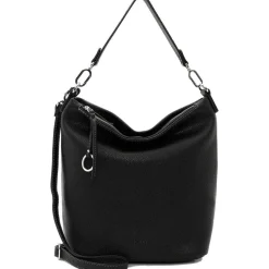 Suri Frey Schultertasche Debby schwarz