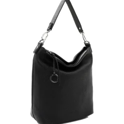 Suri Frey Schultertasche Debby schwarz