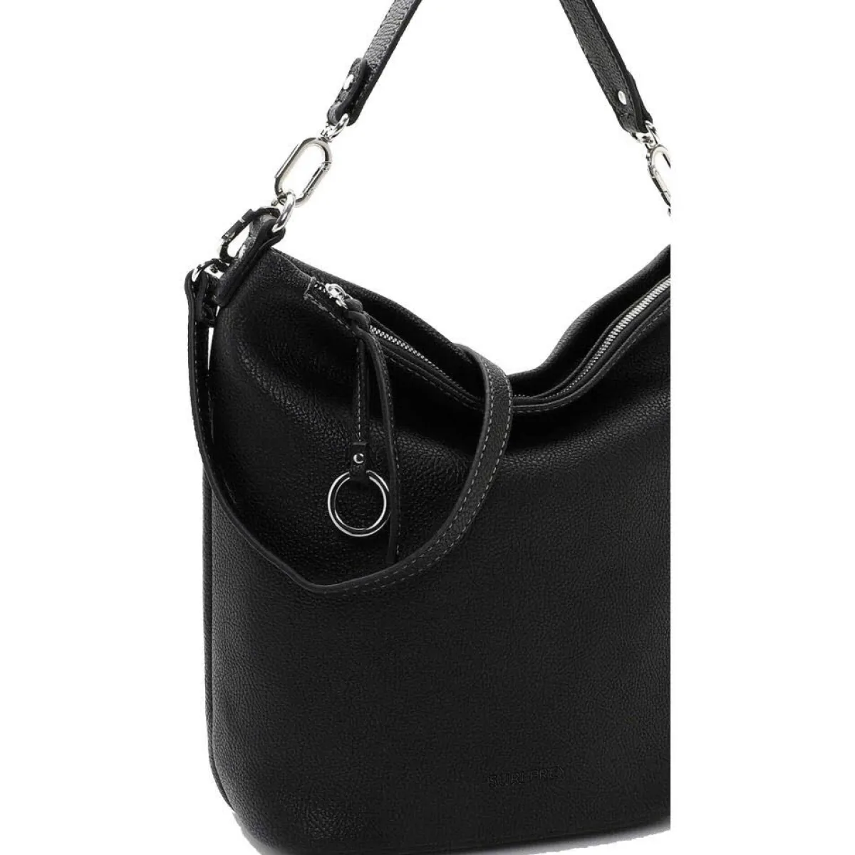 Suri Frey Schultertasche Debby schwarz