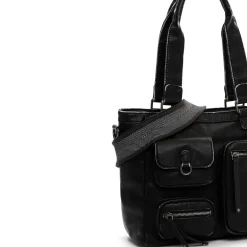 Suri Frey Schultertasche Batty schwarz New