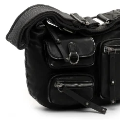 Suri Frey Umhängetasche Batty schwarz