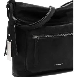 Suri Frey Umhängetasche Carly schwarz Discount