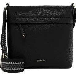 Suri Frey Umhängetasche Cory schwarz Discount