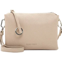 Suri Frey Umhängetasche Debby beige New