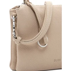Suri Frey Umhängetasche Debby beige New