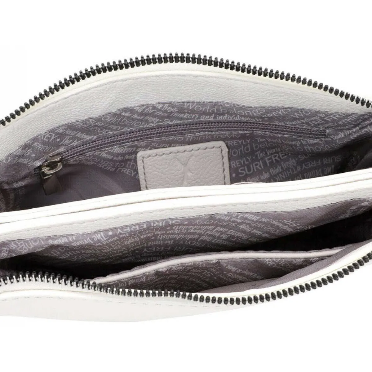 Suri Frey Umhängetasche Debby weiß Online