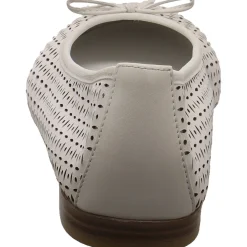 Tamaris Ballerina weiß Clearance