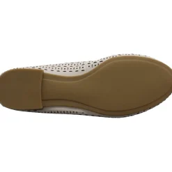 Tamaris Ballerina weiß Clearance