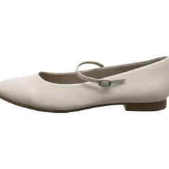 Tamaris Ballerina weiß New