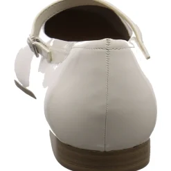 Tamaris Ballerina weiß New