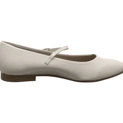 Tamaris Ballerina weiß New