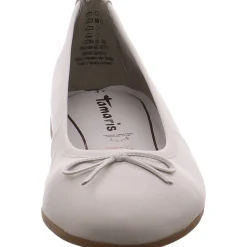 Tamaris Ballerina weiß Clearance
