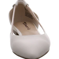 Tamaris Ballerina weiß Discount