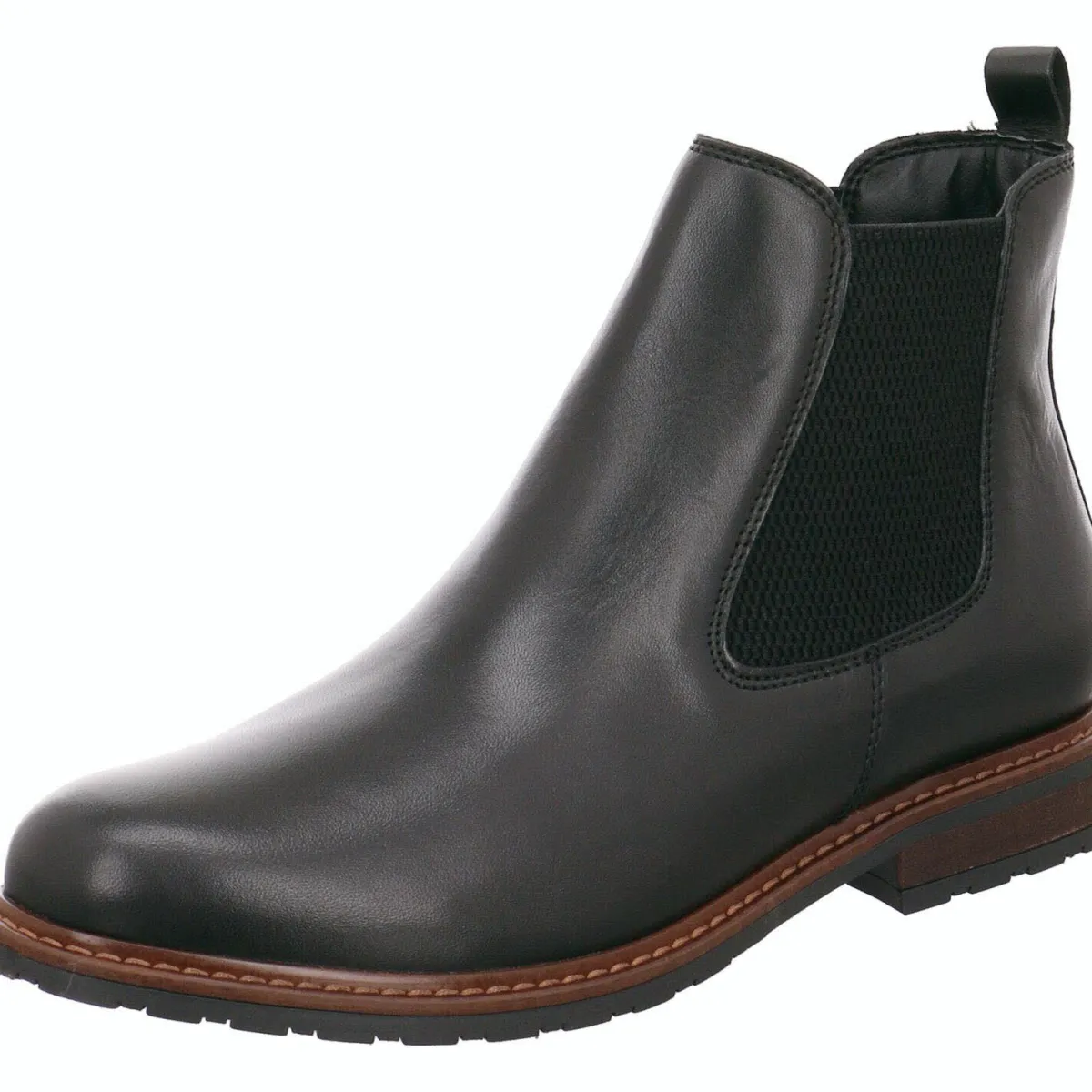 Tamaris Chelsea Boot schwarz Online