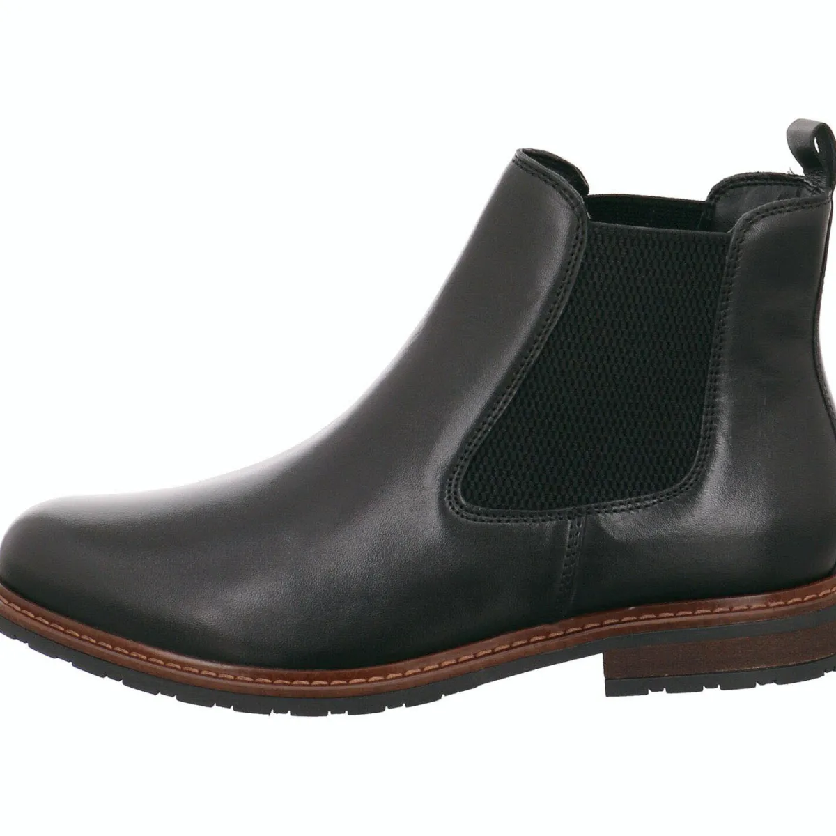Tamaris Chelsea Boot schwarz Online