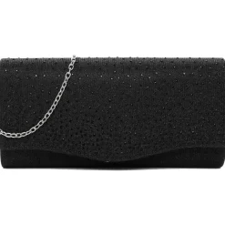 Tamaris Clutch Amalia schwarz Outlet
