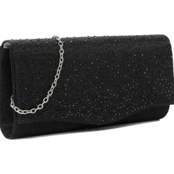 Tamaris Clutch Amalia schwarz Outlet