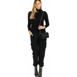 Tamaris Clutch Amalia schwarz Hot