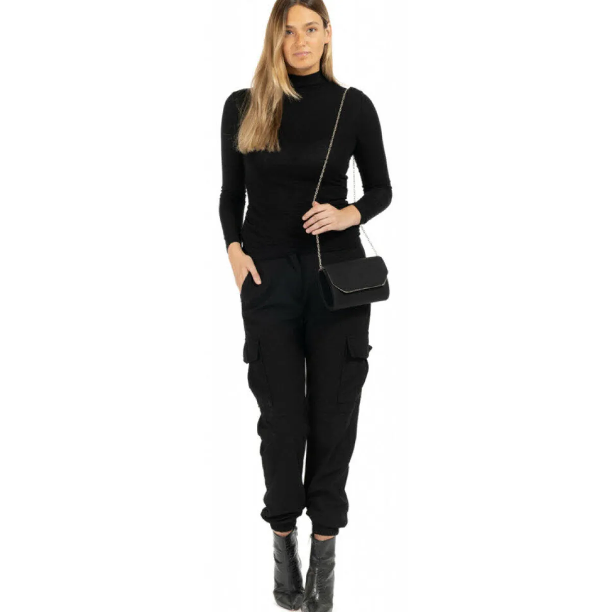 Tamaris Clutch Amalia schwarz Hot