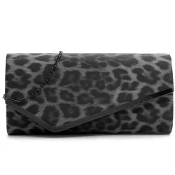 Tamaris Clutch Amalia Leo grau Online