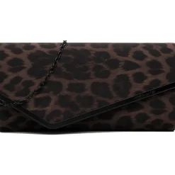 Tamaris Clutch Amalia Leo braun Outlet