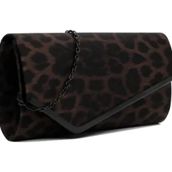 Tamaris Clutch Amalia Leo braun Outlet