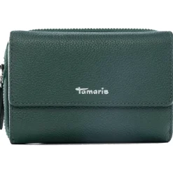 Tamaris Geldbörse Amanda grün Clearance