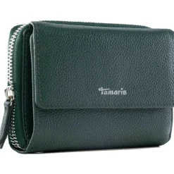 Tamaris Geldbörse Amanda grün Clearance