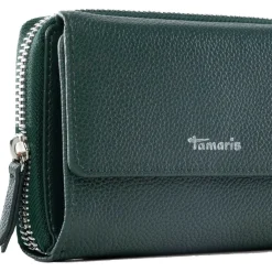 Tamaris Geldbörse Amanda grün Clearance