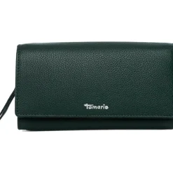 Tamaris Geldbörse Amanda grün Outlet
